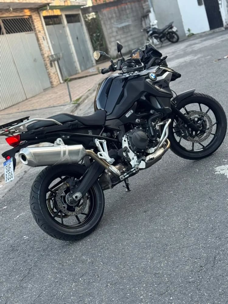 F800 gs plus 