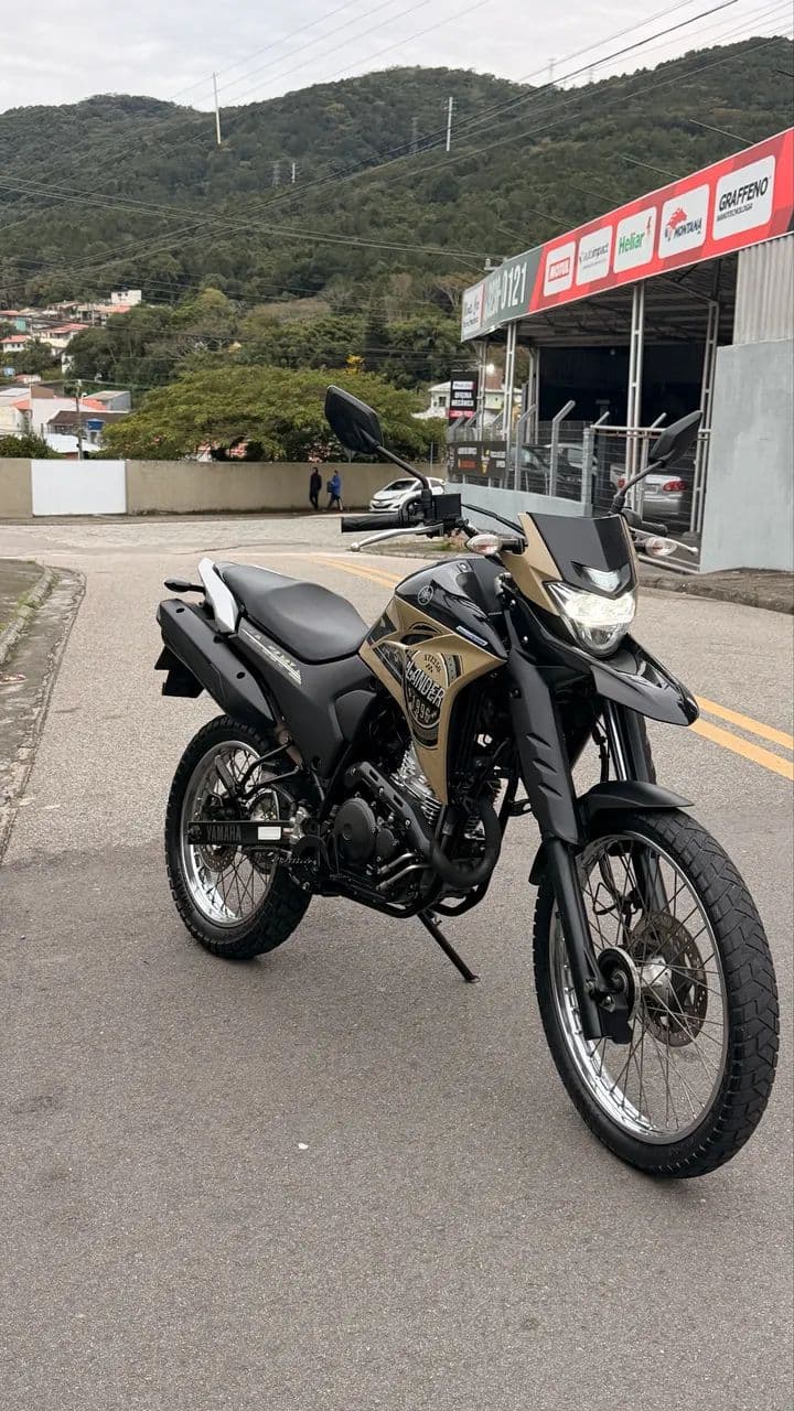 Yamaha - Lander XTZ 250 FLEX