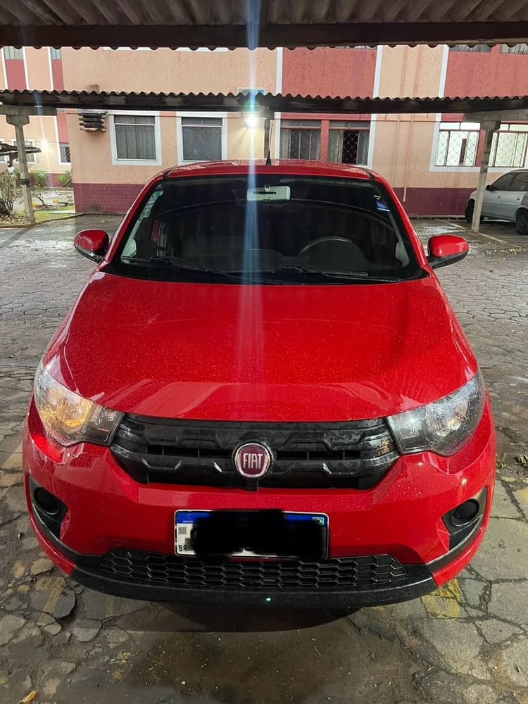 Fiat Mobi Like 1.0 Fire Flex 5P. 2018