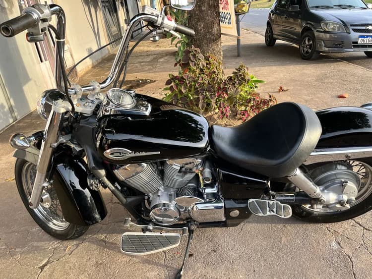 Shadow 750 08/09 
