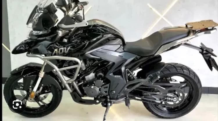 Zontes 350 x