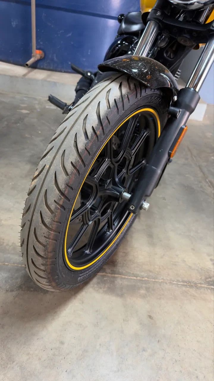 METEOR 350 ZERADA ! 