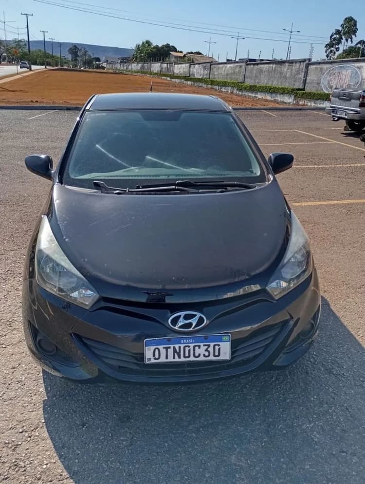Hyundai HB20 Comf./c.plus/c.style 1.0 Flex 12V 2013