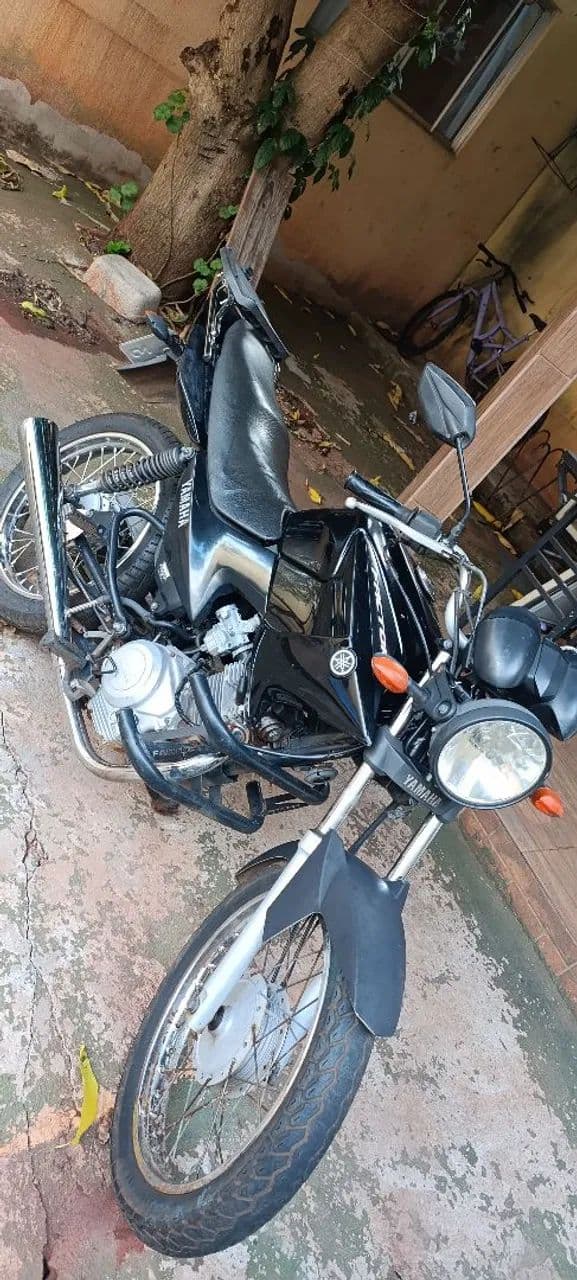 Yamara factor 125 2014