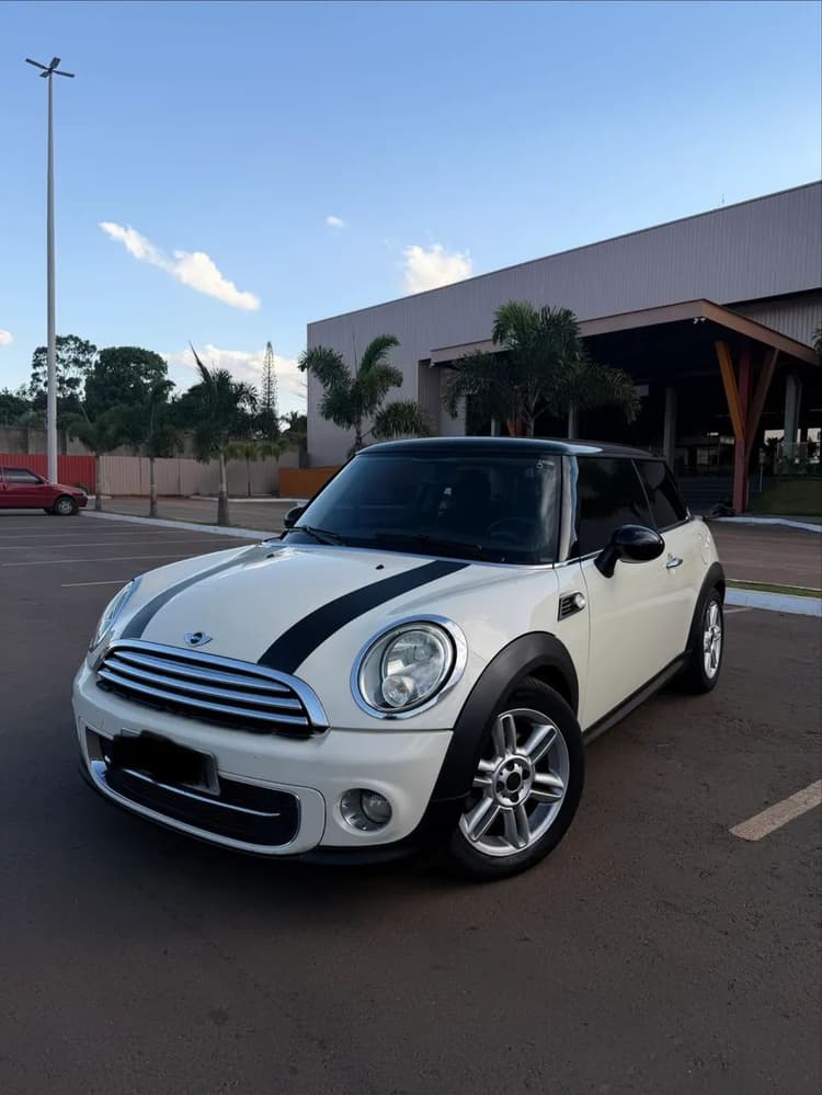 Mini Cooper 1.6 Aut. 2011