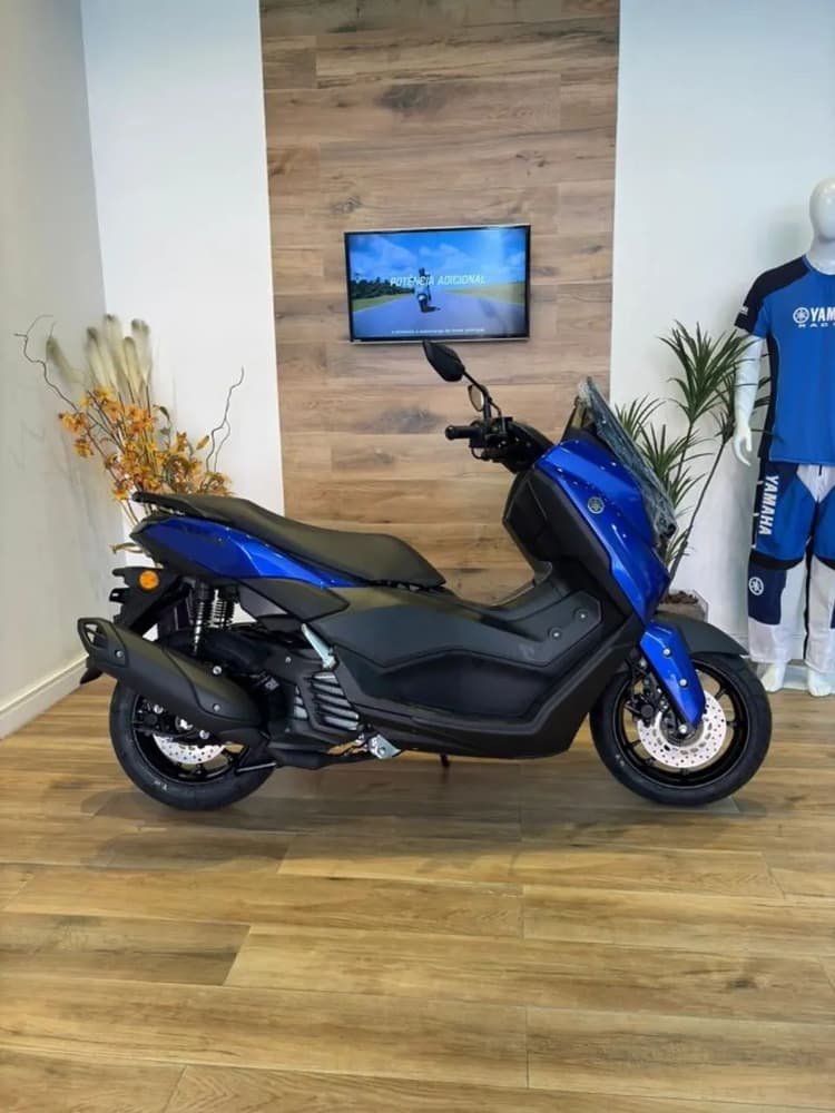 Nova Nmax 160cc 26/26.