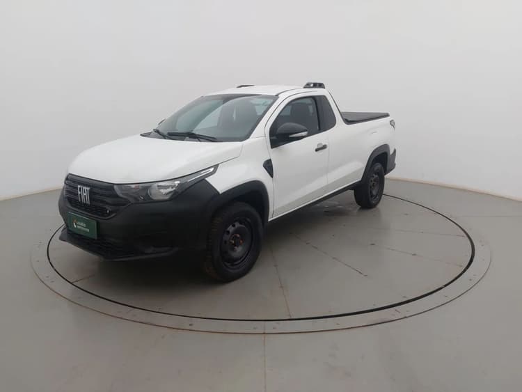 Fiat Strada Endurance 1.3 Flex 8V CS 2025