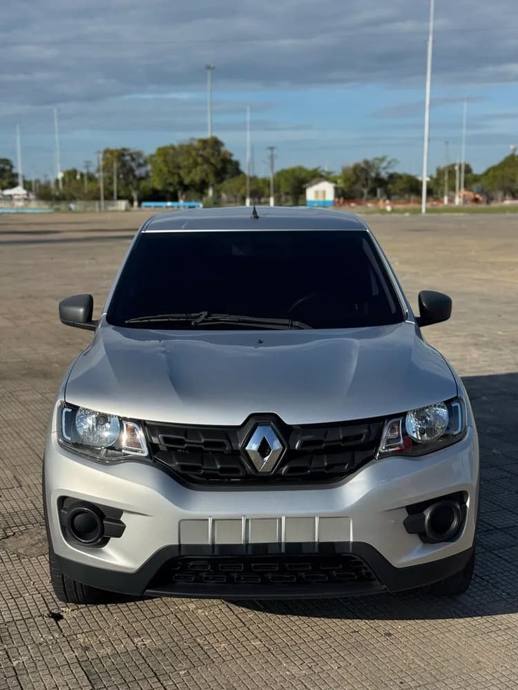 Renault Kwid Zen 1.0 Flex 12V 5P Mec. 2022