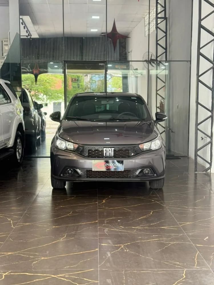 Fiat Argo Drive 1.0 6V Flex 2026