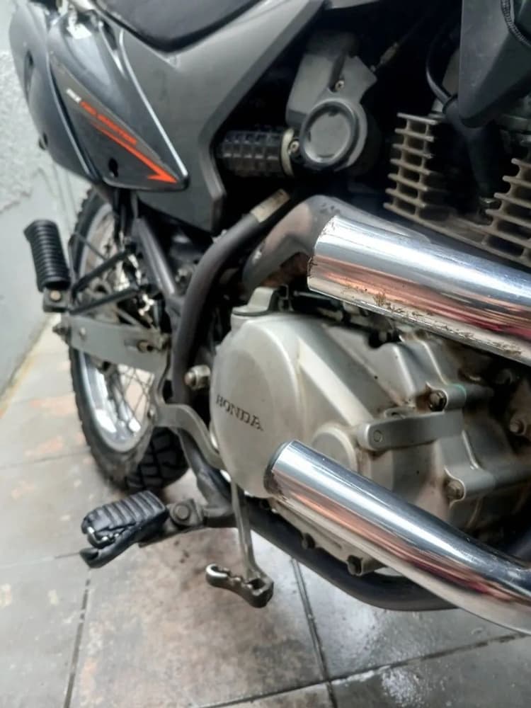 Bros 150 ESD mix 