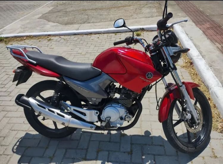 Yamaha Factor 125 ED 2010