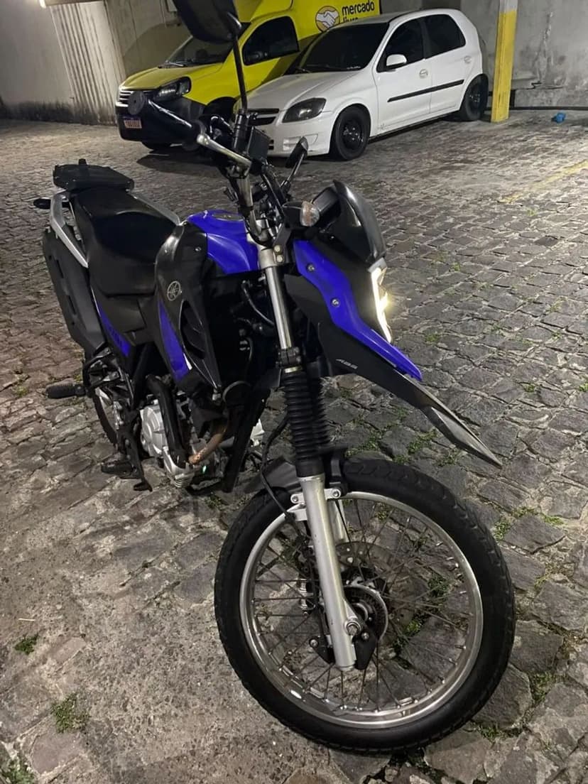 Vendo Crosser 150 