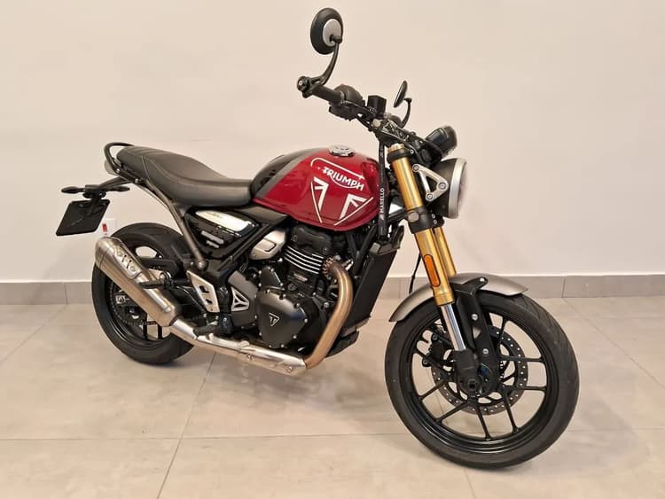 Triumph SPEED 400