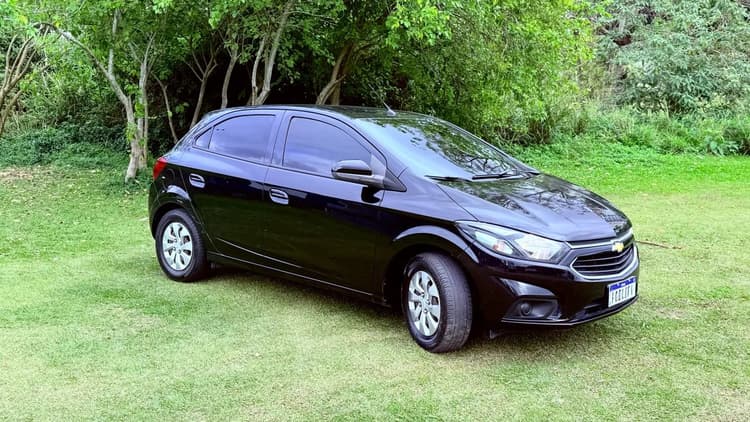 Chevrolet Onix Hatch LT 1.0 8V Flex Mec. 4P 2017