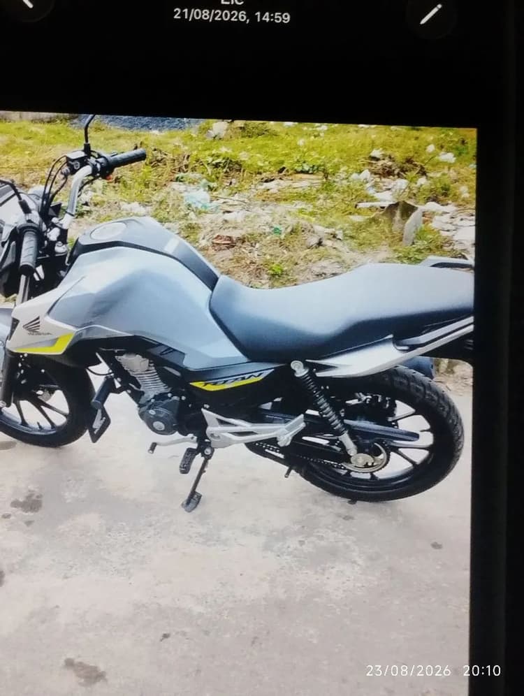 Honda 160 Titan 