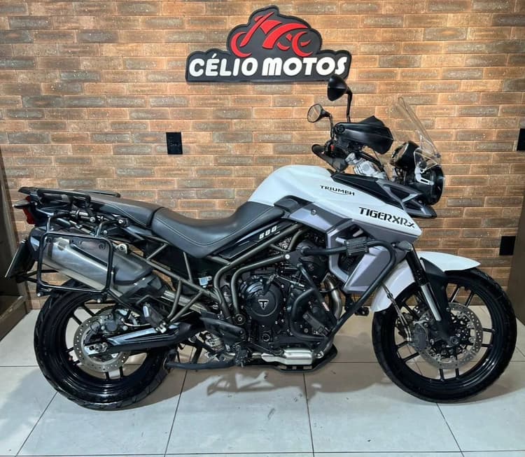 TRIUMPH TIGER 800 XRX 2018