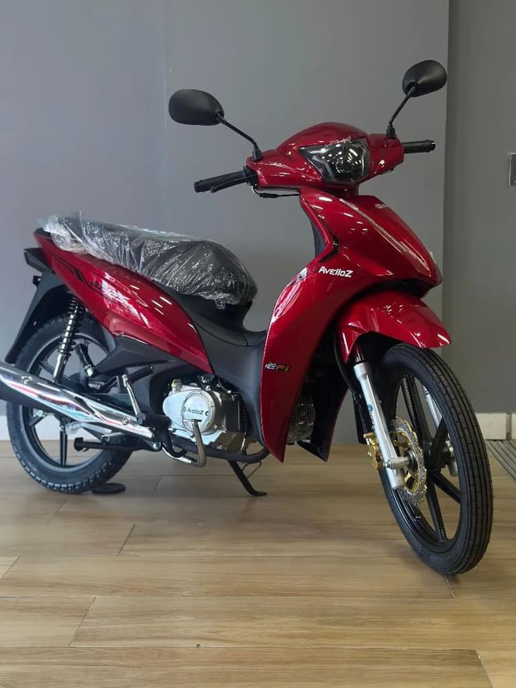 AVELLOZ AZ1 2026 