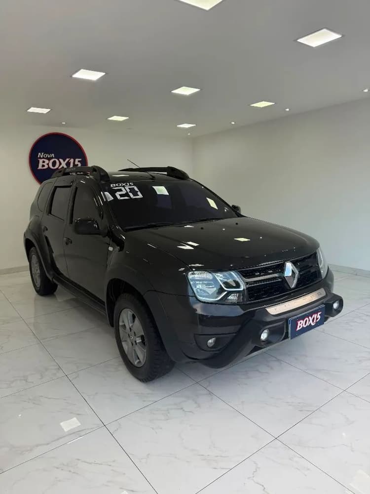 Renault Duster Dynamique 1.6 Flex 16V Aut. 2020