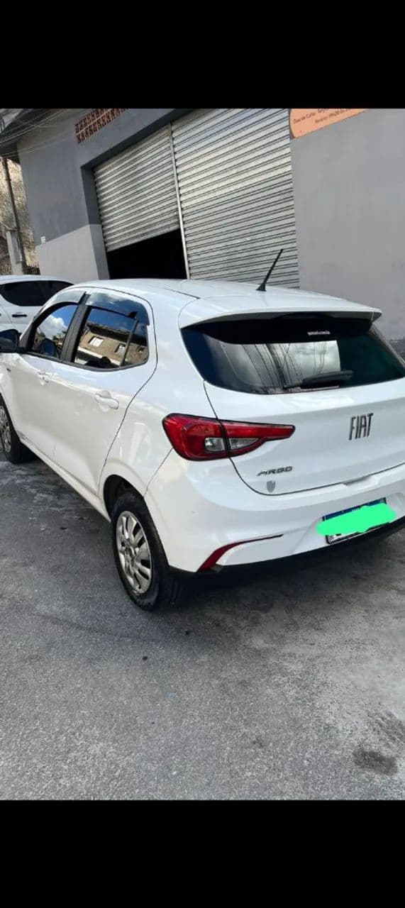 Fiat Argo Drive 1.0 6V Flex 2020