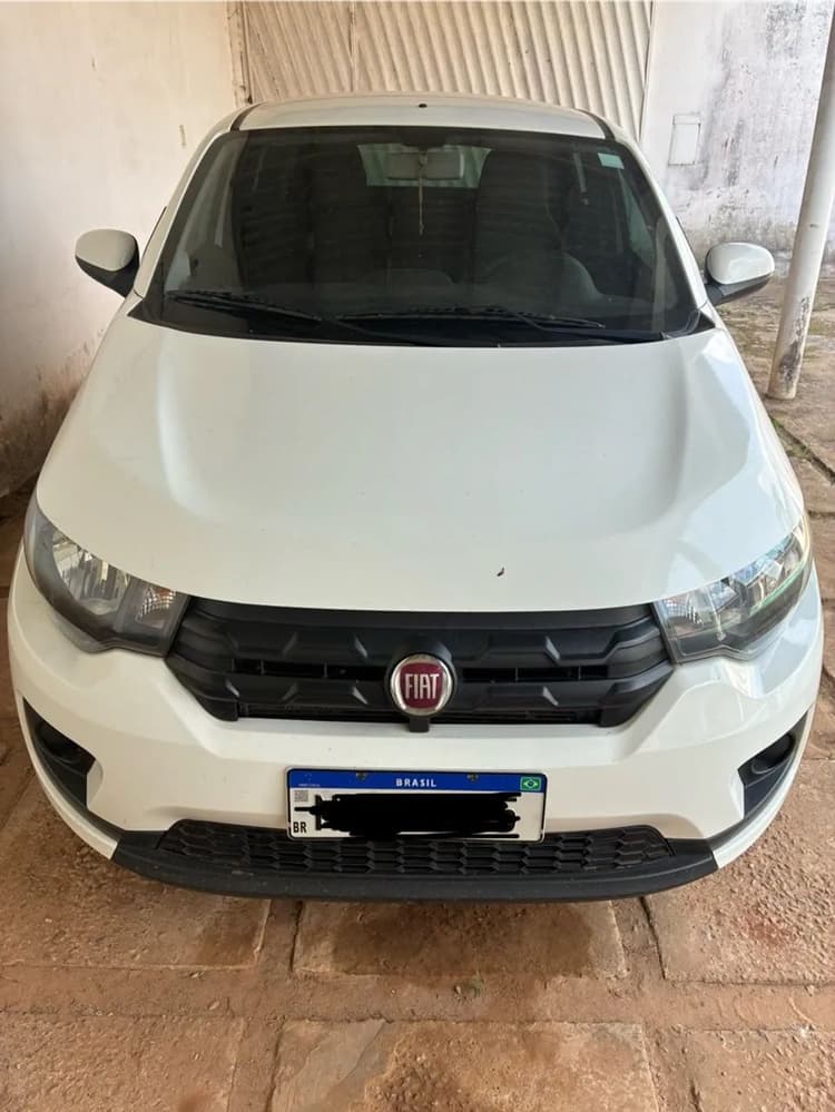 Fiat Mobi Like 1.0 Fire Flex 5P. 2018