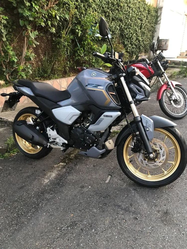FZ15 Conect 2026 