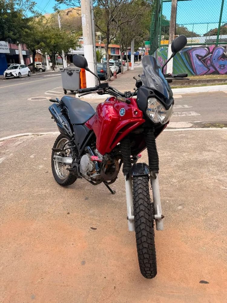 Yamaha Ténéré 2015 