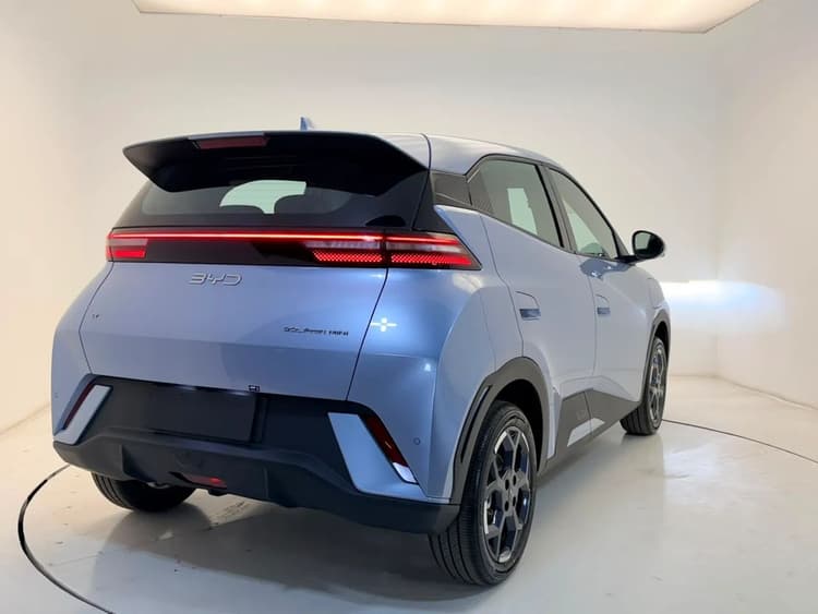 BYD Dolphin Mini (Elétrico) 2027
