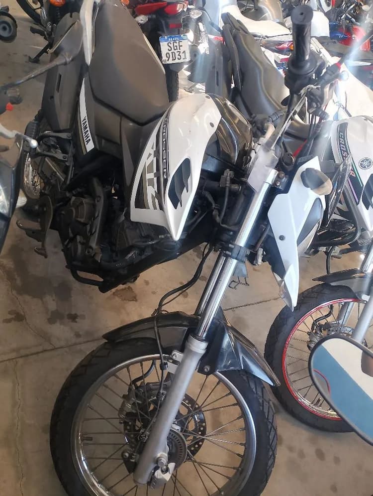 XTZ Crosser 150 2021 