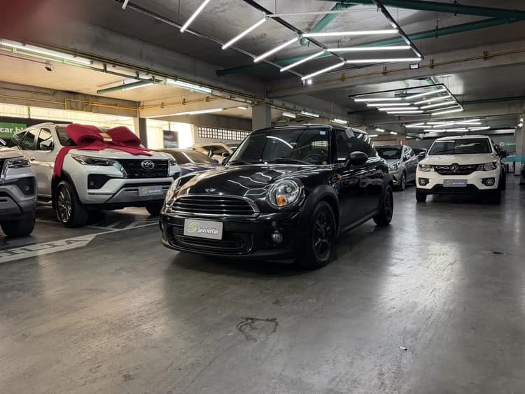Mini Cooper 1.6 Mec. 2013
