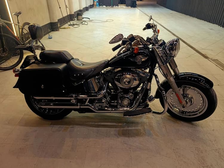 Harley Davidson FAT Boy