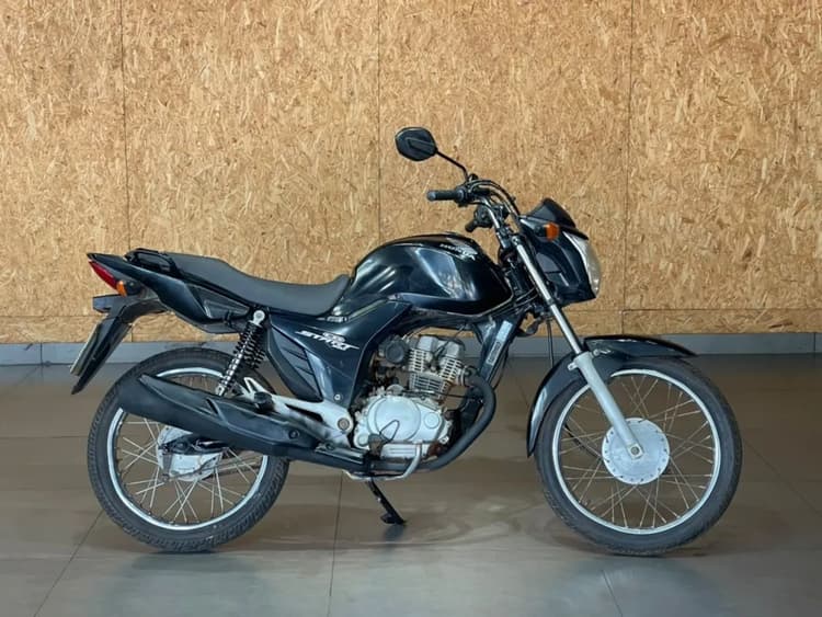 Honda Cg 150 start flexone 2015