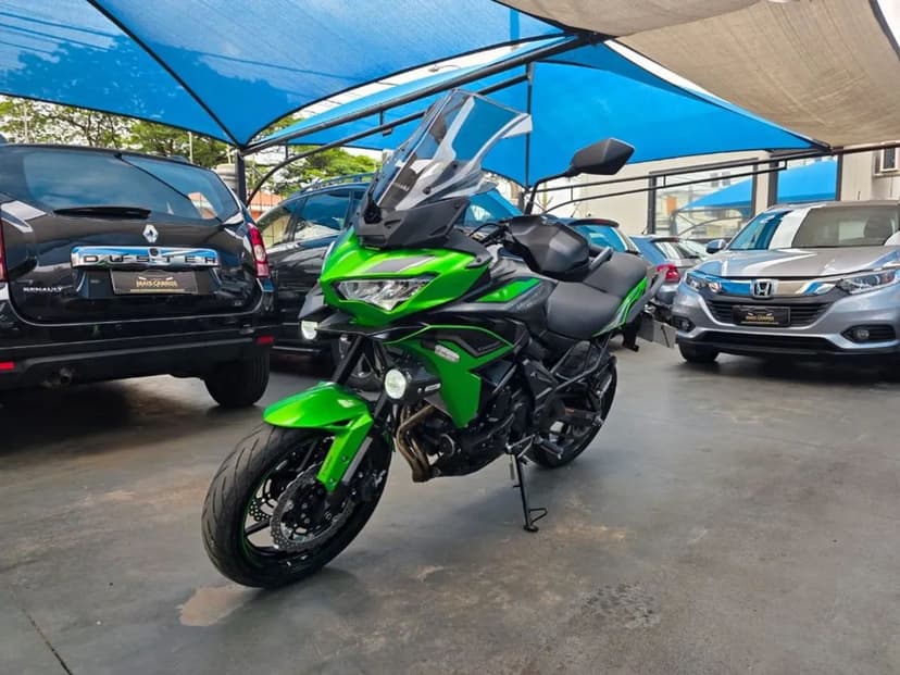 Versys 650cc