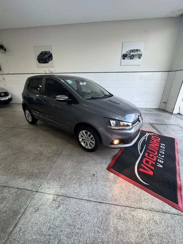 Volkswagen Fox Connect 1.6 Flex 8V 5P 2021