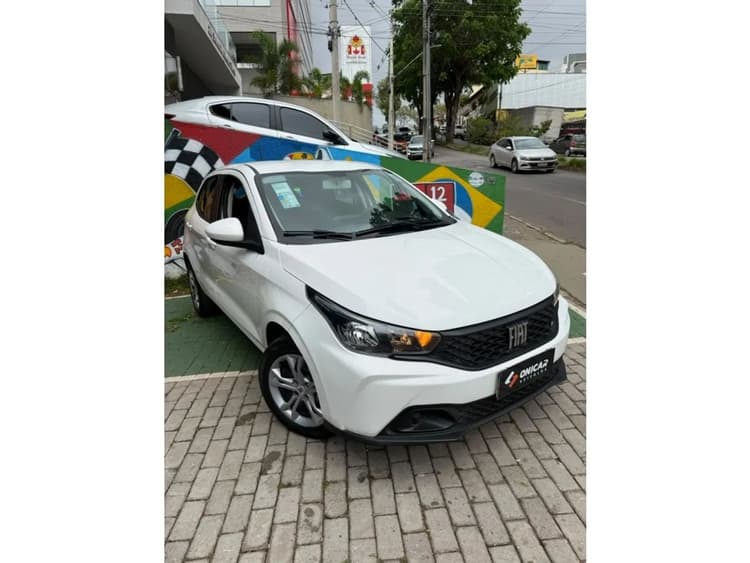 Fiat Argo Drive 1.0 Firefly 2023