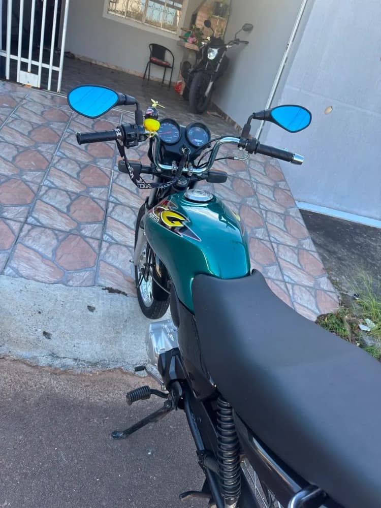 CB 125 