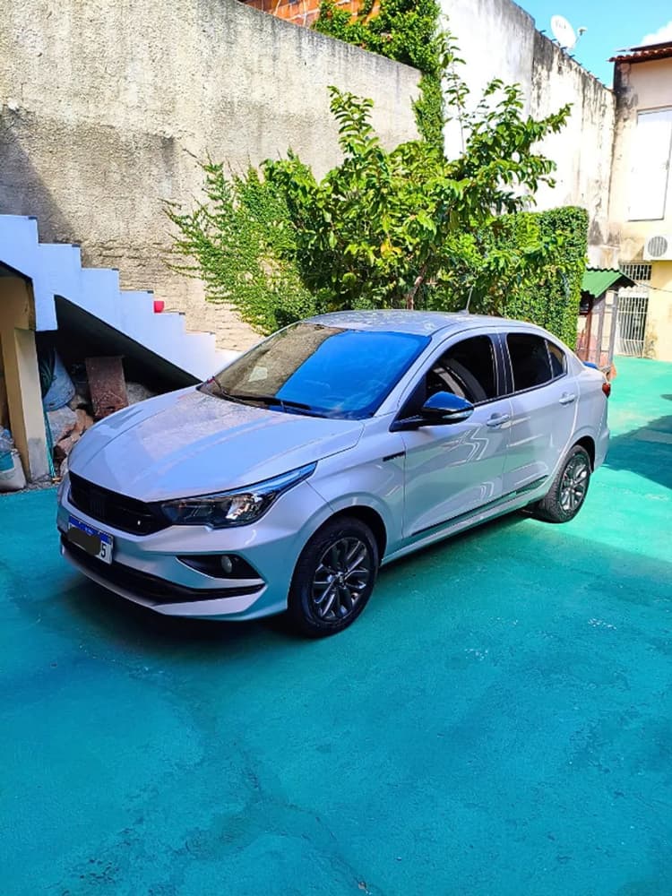Fiat Cronos Drive 1.3 8V Flex 2021