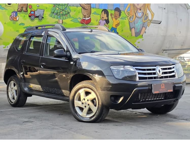 Renault Duster Expression 1.6 Hi-flex 16V Mec. 2015