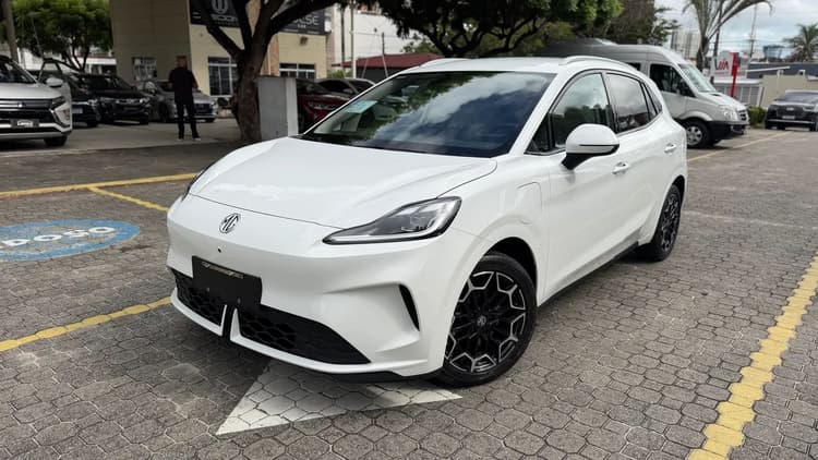 MG 4 Luxury 2027