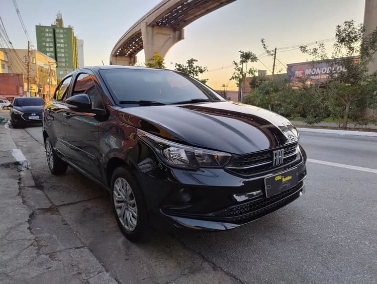 Fiat Cronos 1.3 8V Flex 2022