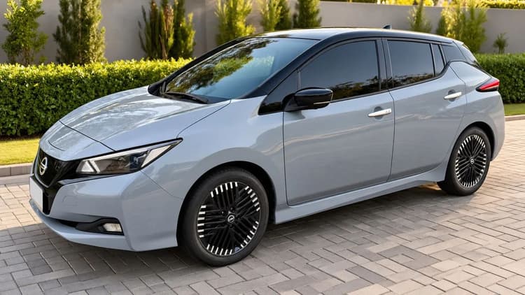 Nissan Leaf Aut. (elétrico) 2023