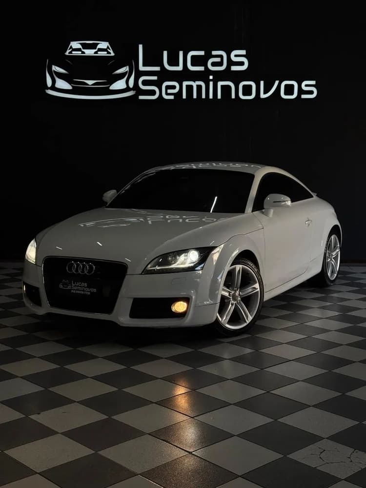 Audi TT 2.0 16V TFSI S-tronic 2013