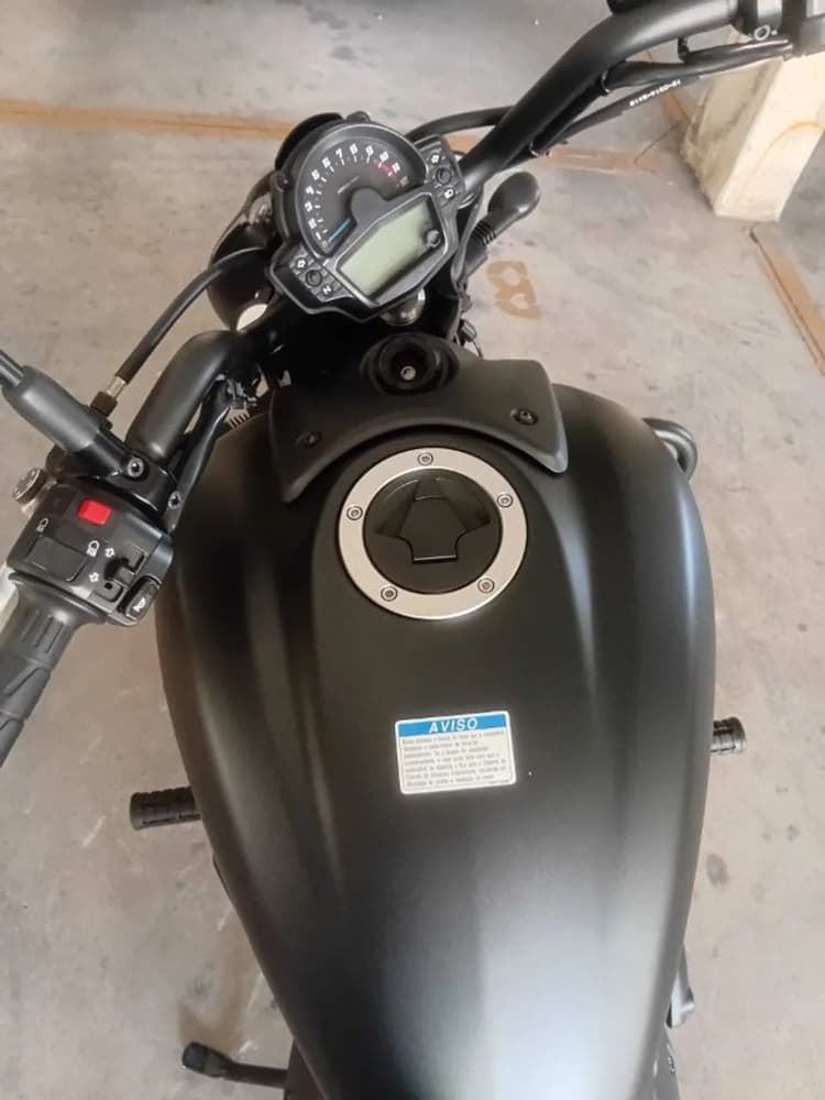 Vendo Vulcan 650 S