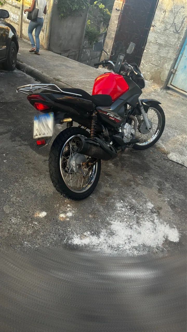 Factor 150 modelo 2017 