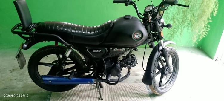 Shineray Worker 125 Semi-Nova