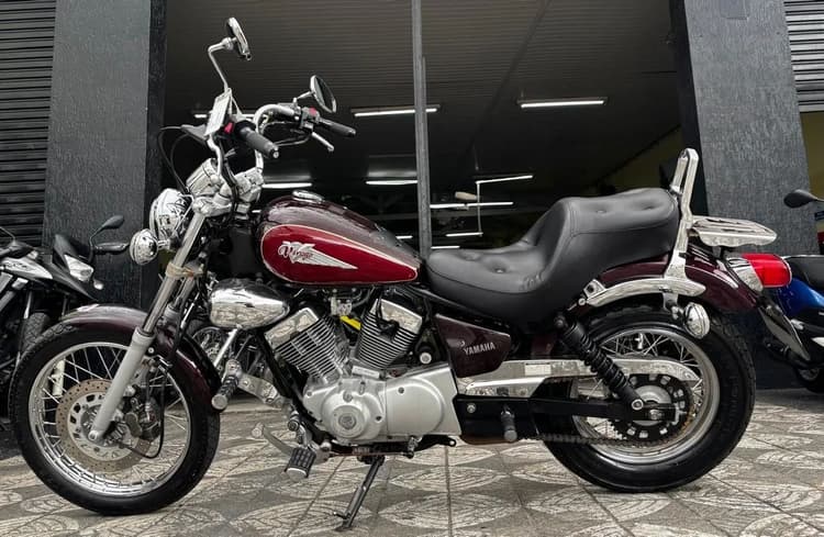 VIRAGO 250 2001