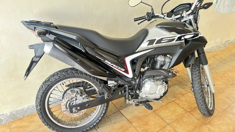 Bros 160