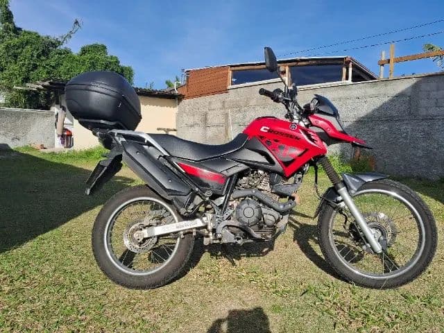 Xtz 150 crosser S