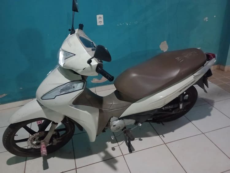 Biz 125 ES Flex 