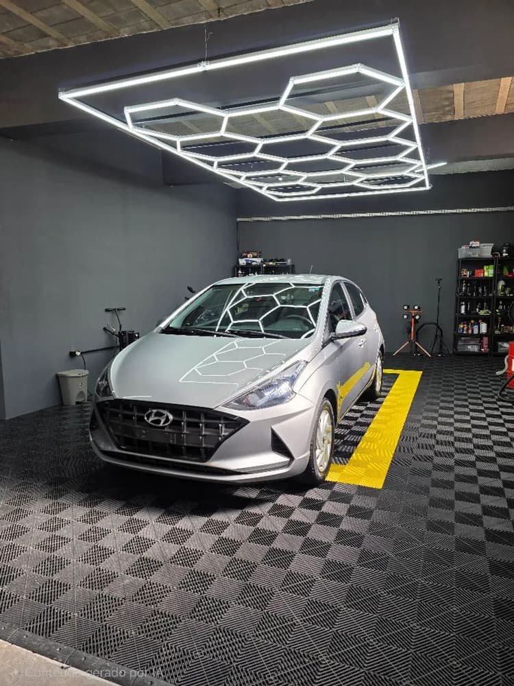 Hyundai HB20 Evolution 1.0 Flex 12V MEC 2022