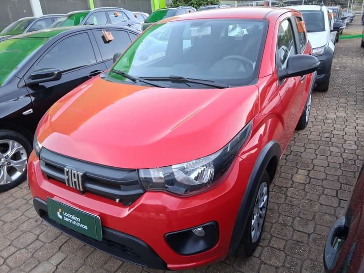 Fiat Mobi Like 1.0 Fire Flex 5P. 2025